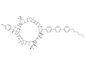 Anidulafungin