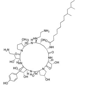 Caspofungin Acetate