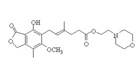 Mycophenolate Mofetil