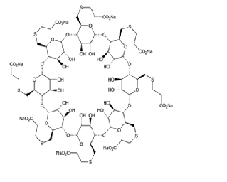 Sugammadex Sodium