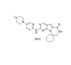 Trilaciclib Dihydrochloride