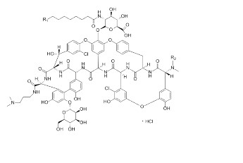 Dalbavancin Hydrochloride