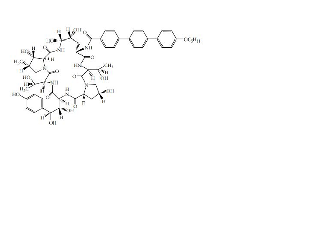 Anidulafungin