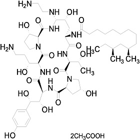 Caspofungin Acetate