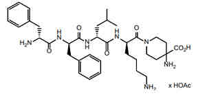 Difelikefalin Acetate