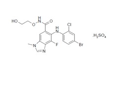 Selumetinib Sulfate